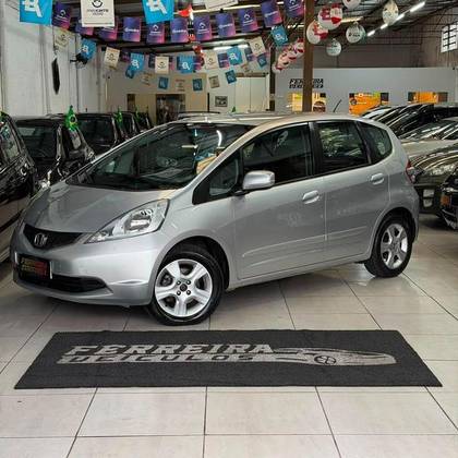 HONDA FIT 1.4 LXL 16V FLEX 4P AUTOMÁTICO HONDA FIT 1.4 LXL 16V FLEX 4P AUTOMÁTICO